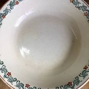 Plat Terre de fer Moulin des Loups