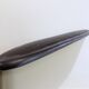 Chaise de bureau en cuir Wilkhahn Delta 2000 par Delta Design