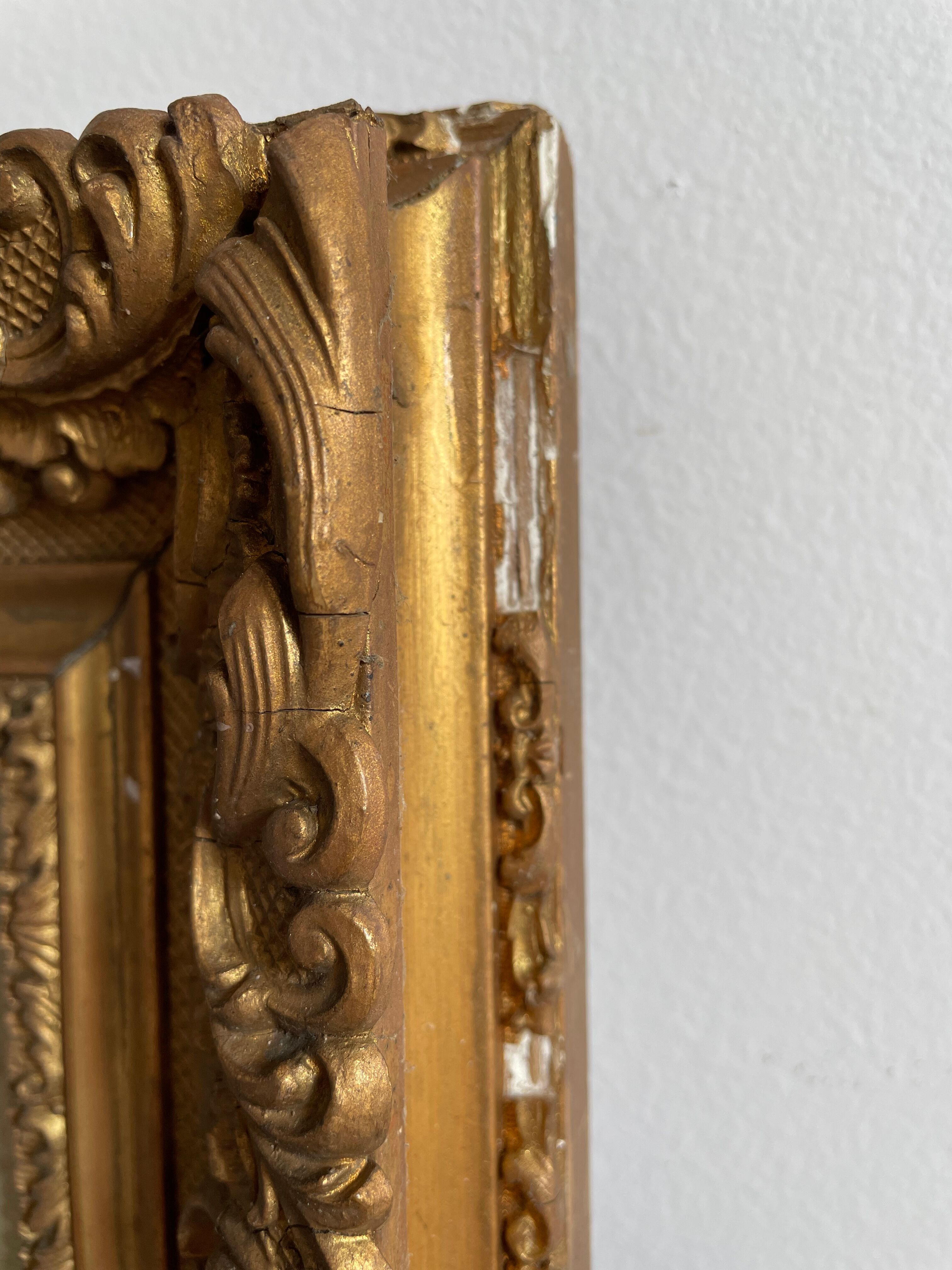 Old painting, still life with roses (late nineteenth)