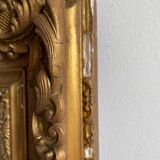 Old painting, still life with roses (late nineteenth)