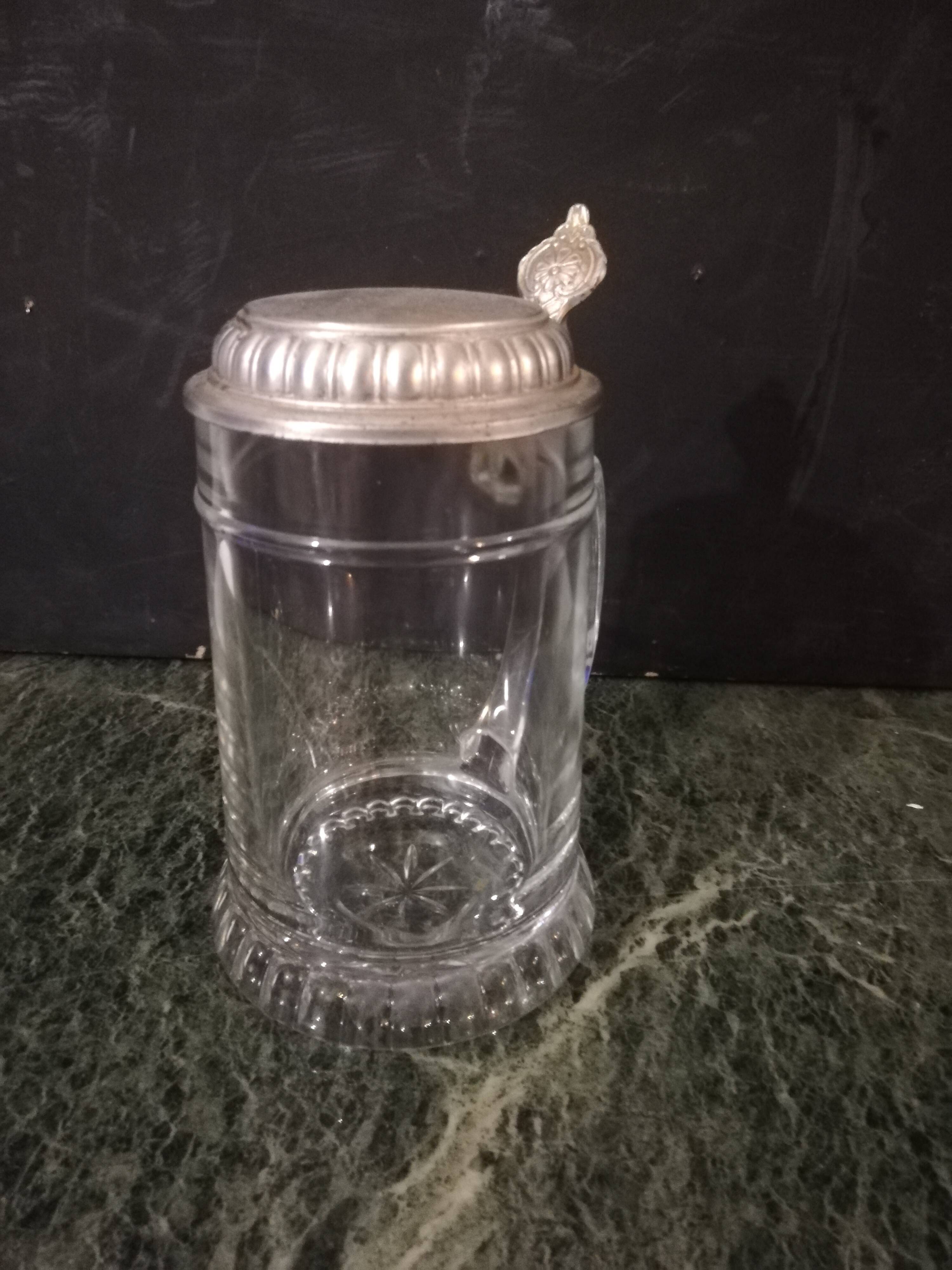 German beer mug
