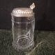German beer mug