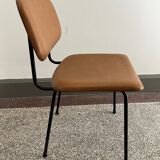 Pair of airborne carolina chairs