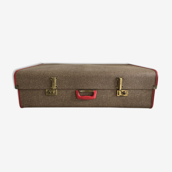 Valise anglaise vintage 90cm