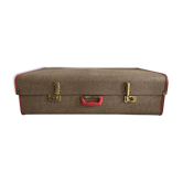 Suitcase English vintage 90cm