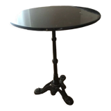 Vintage pedestal table