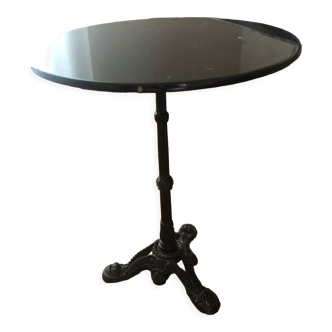 Vintage pedestal table