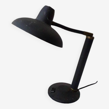 Black lamp, 1960s