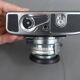 old Zeiss ikon camera