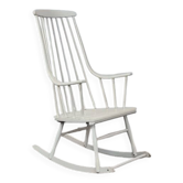 Scandinavian rocking chair