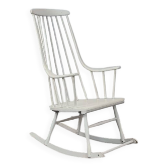 Scandinavian rocking chair