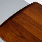 Fd503 teak coffee table by tove & edvard kindt-larsen for france & son, 1950