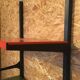 Tomado shelf