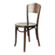 Thonet Bentwood Bistro Chair, Czechoslovakia 1940s