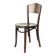 Thonet Bentwood Bistro Chair, Czechoslovakia 1940s