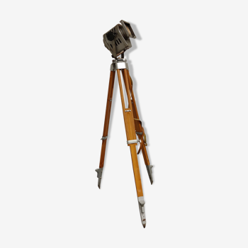 Projecteur de théâtre de vintage années 60