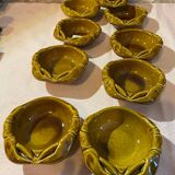 Ramequins vernissés