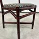 Mid-century modern dining set by Gervasoni