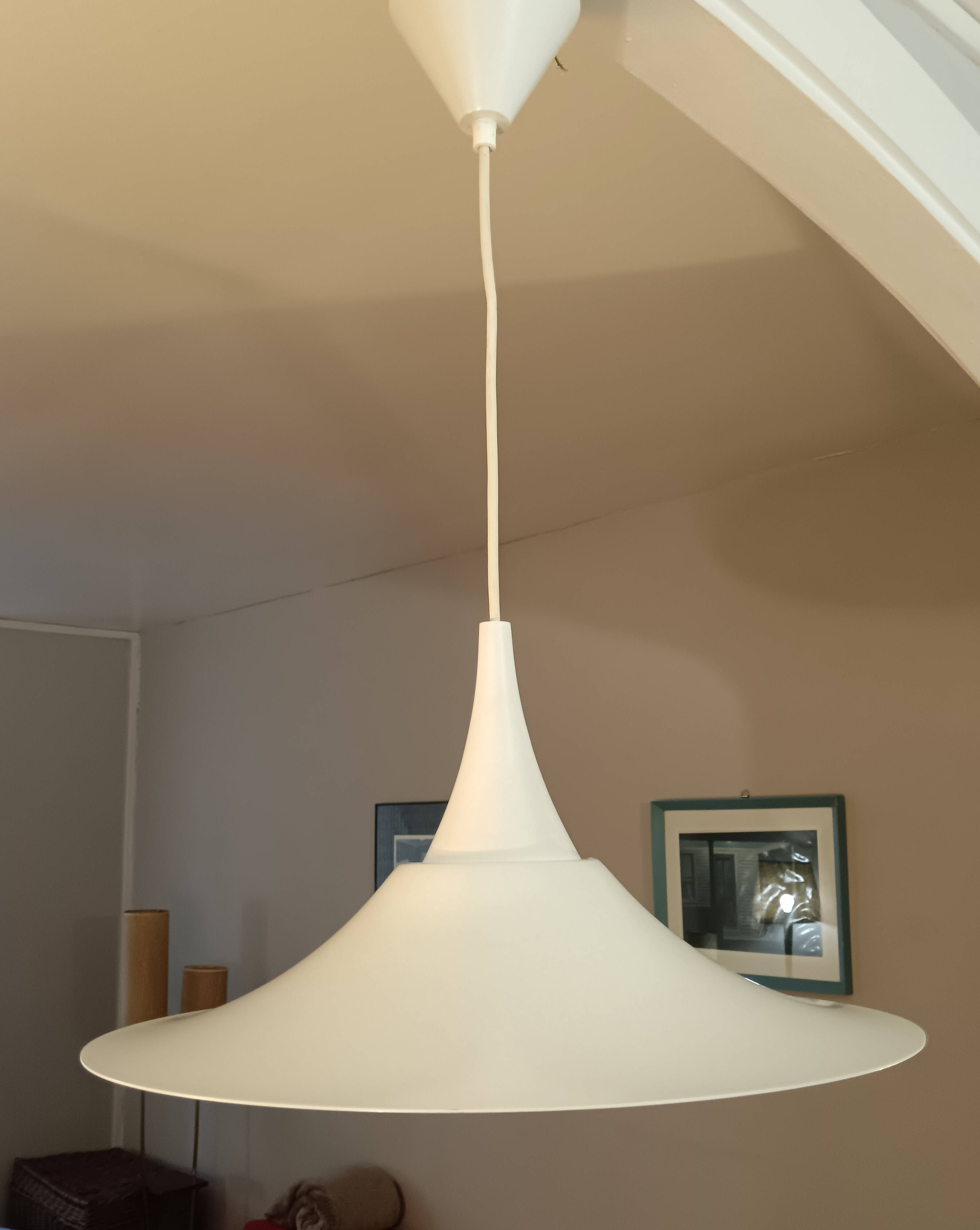 Suspension space age 1970