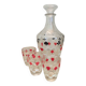 Jug & glasses