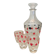 Jug & glasses