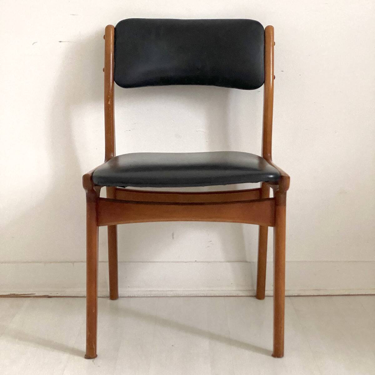 Scandinavian chair 1960s