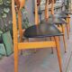 Scandinavian chairs