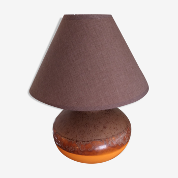 Lampe céramique