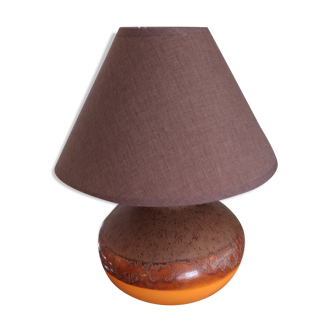 Ceramic lamp