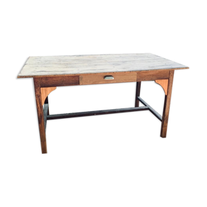 Table de ferme 1m52 de long