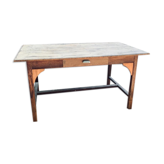 Farmhouse table 1m52 long