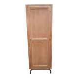 Restored vintage boarding school wardrobe
