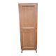 Restored vintage boarding school wardrobe