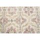 Vintage Turkish Hand-Knotted Wool Cotton Beige Area Rug 169x304