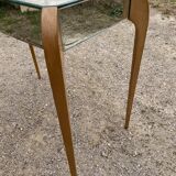 Console design 1960 mirror