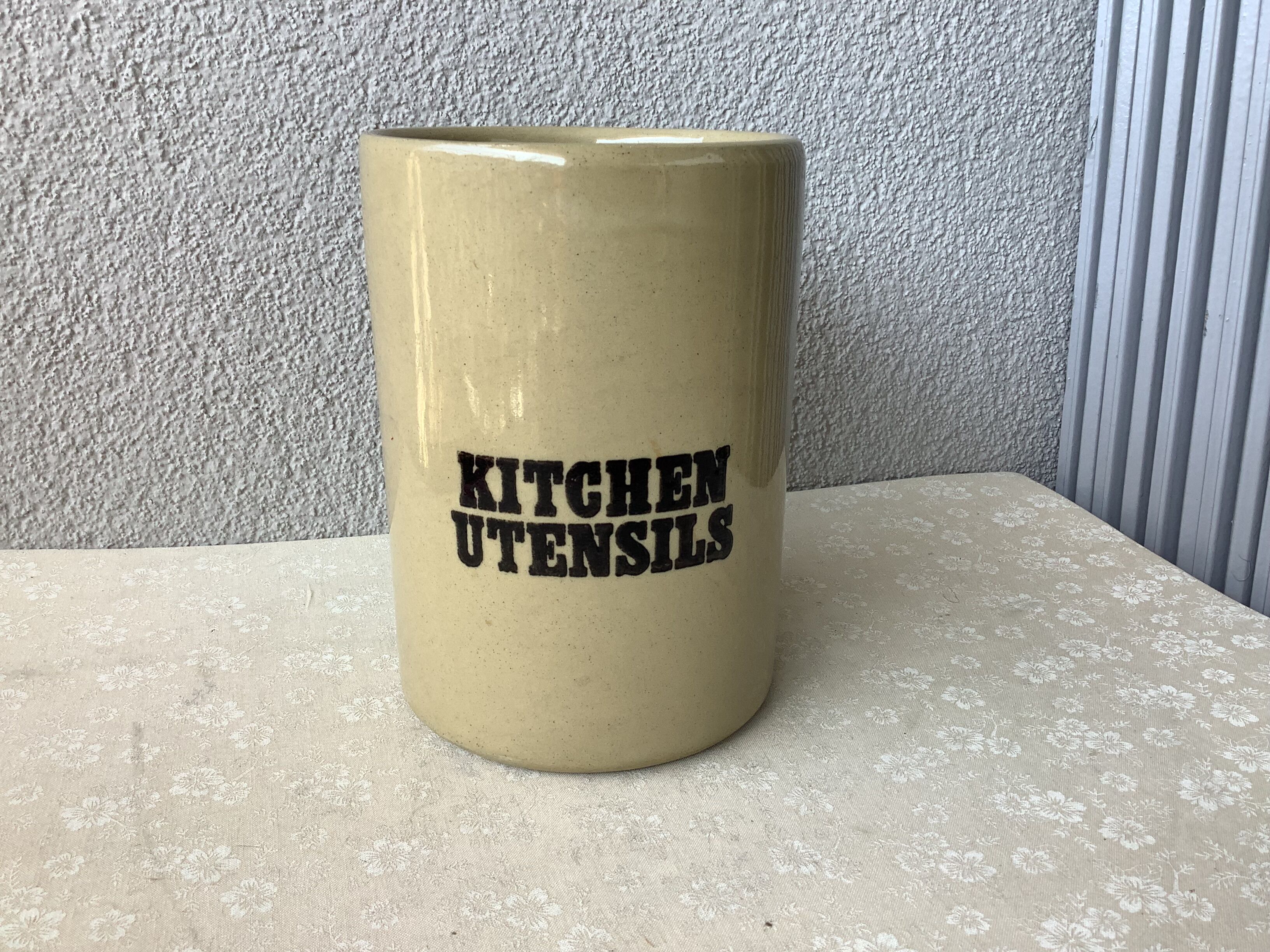 Pot Pearsons Chesterfield "kitchen utensils" - 18 cm