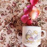Ensemble bébé bol + tasse