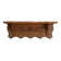 Mid-Century Belgian Oak Wall-Mounted Coat Rack in Bruegel Style
