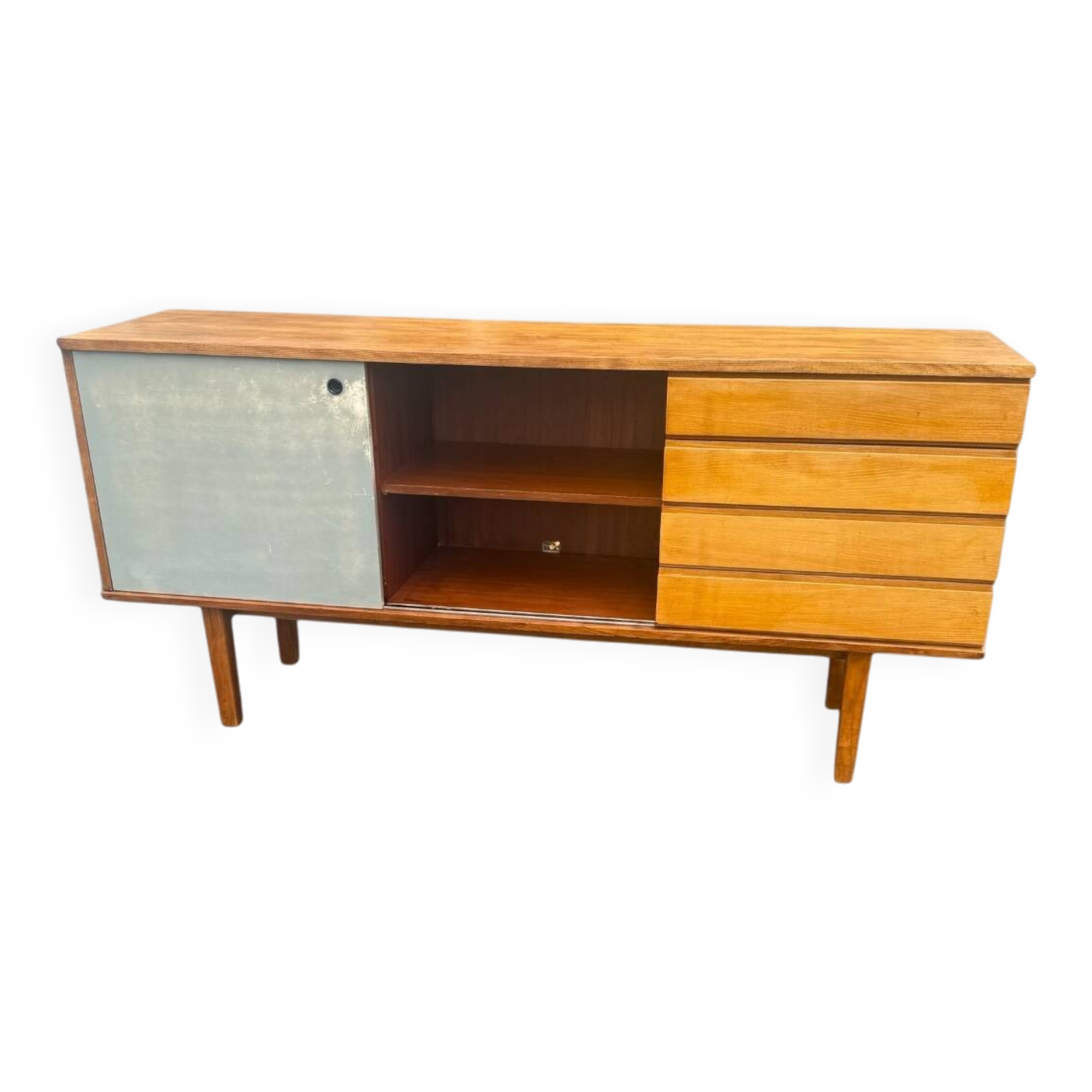 Enfilade design vintage Pierre Guariche 1955