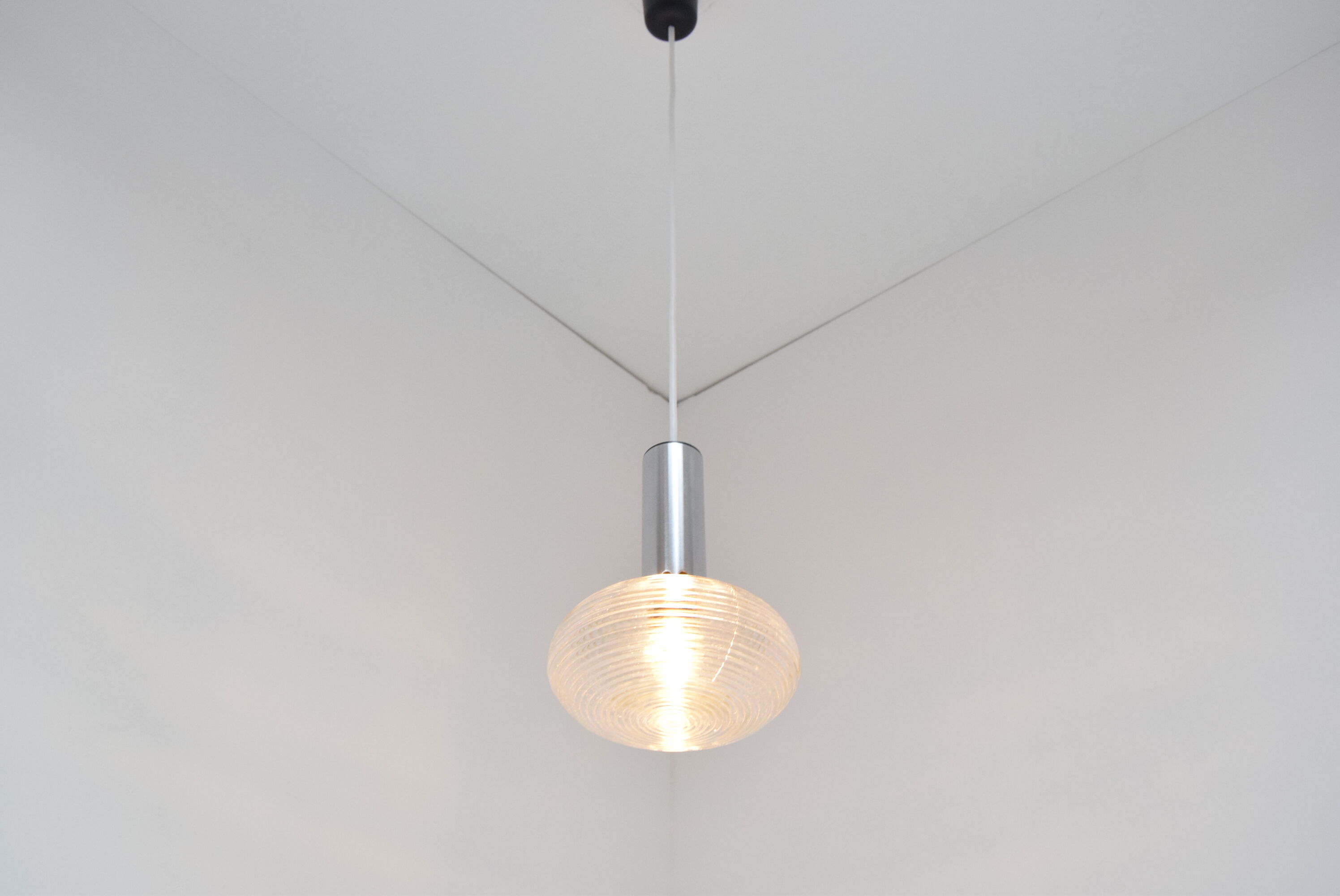 Mid-century Pendant,1980's.