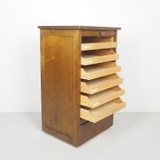 Classeur a rideau années 1950