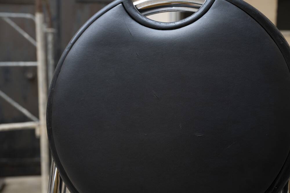Quatres chaises Sven Markelius