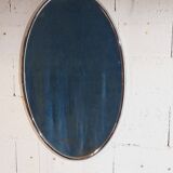 Oval mirror 1970