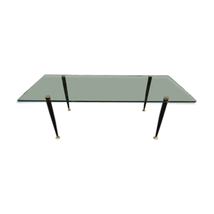 Table basse années 60