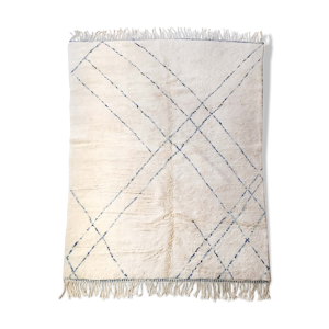 tapis berbère marocain