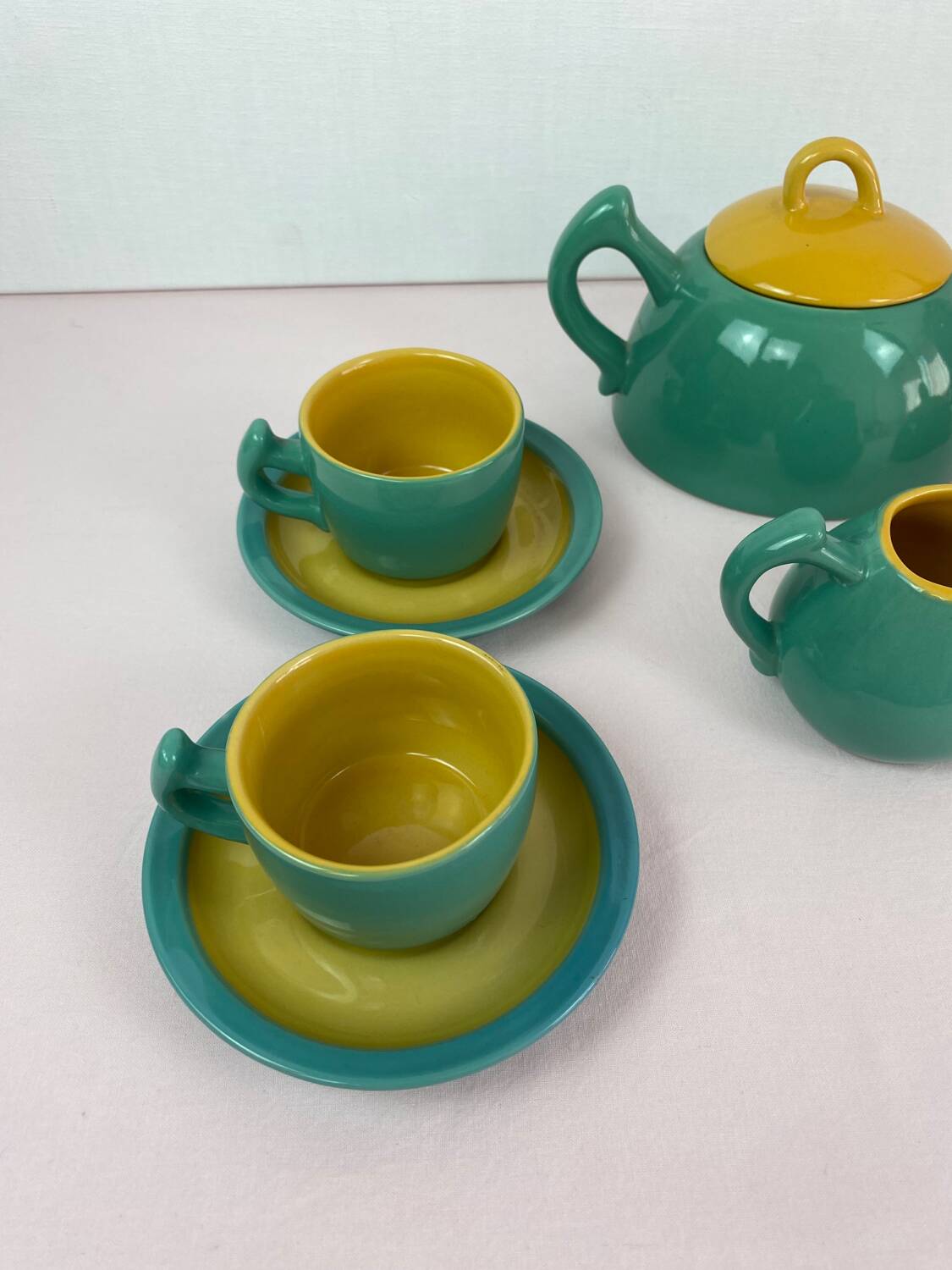 Service Naj Oleari Memphis Milano 1980