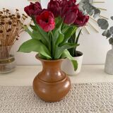 Stoneware vase