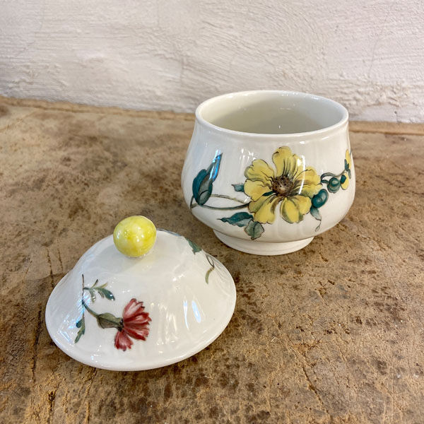 Service à thé ou café Villeroy et Boch modèle ''bouquet