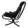 Poltrona Frau Viking Leather Lounge Chair by Sigurd Resell, 1970