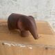 Teak elephant